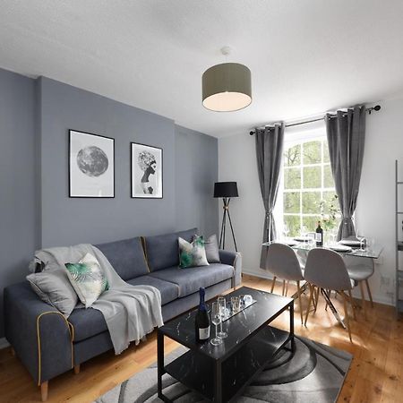 Modern One Bedroom Apartment Next To Old Street Londres Extérieur photo