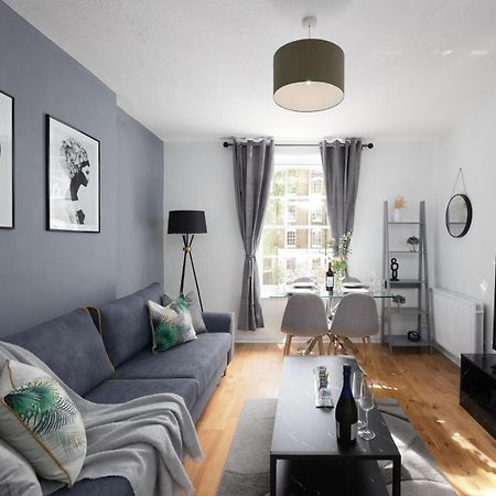 Modern One Bedroom Apartment Next To Old Street Londres Extérieur photo