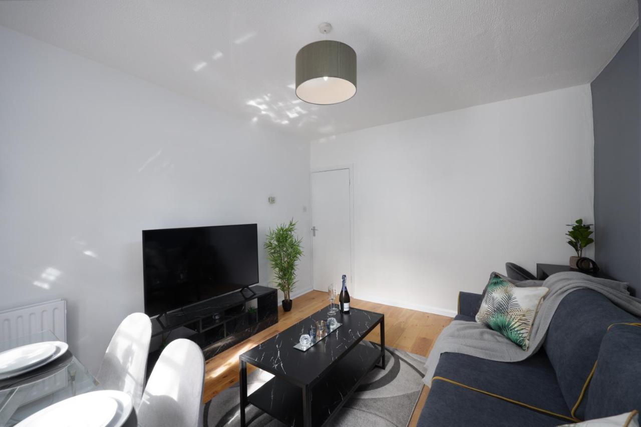 Modern One Bedroom Apartment Next To Old Street Londres Extérieur photo