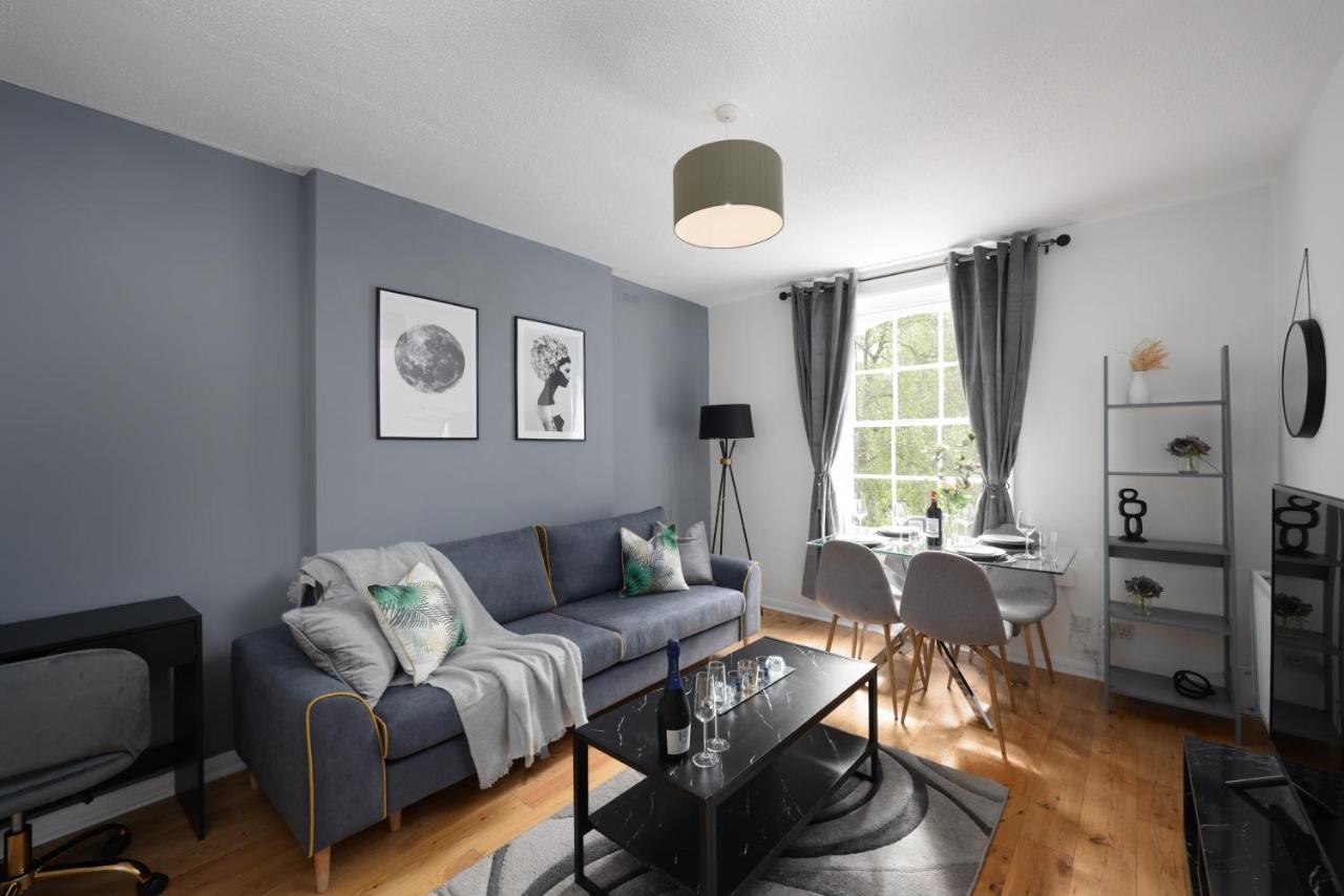 Modern One Bedroom Apartment Next To Old Street Londres Extérieur photo
