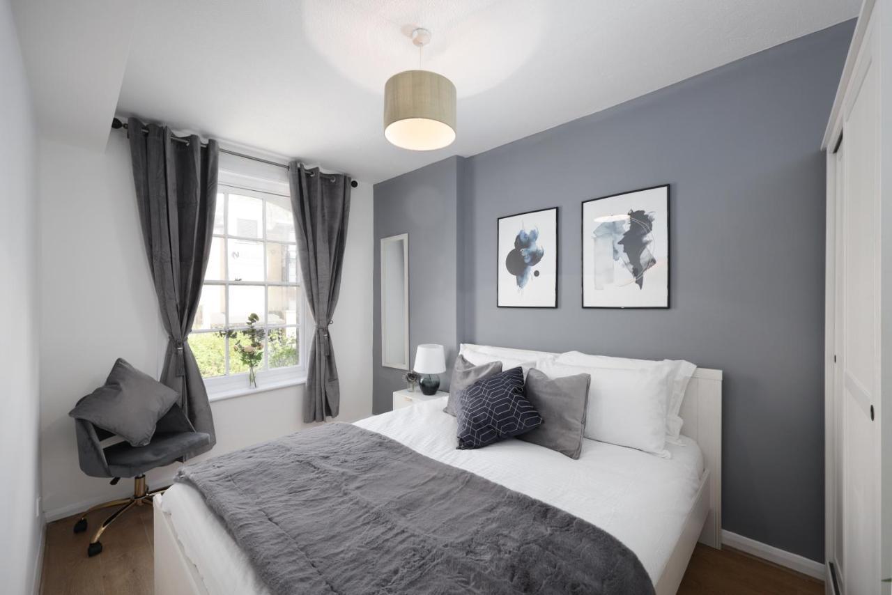Modern One Bedroom Apartment Next To Old Street Londres Extérieur photo