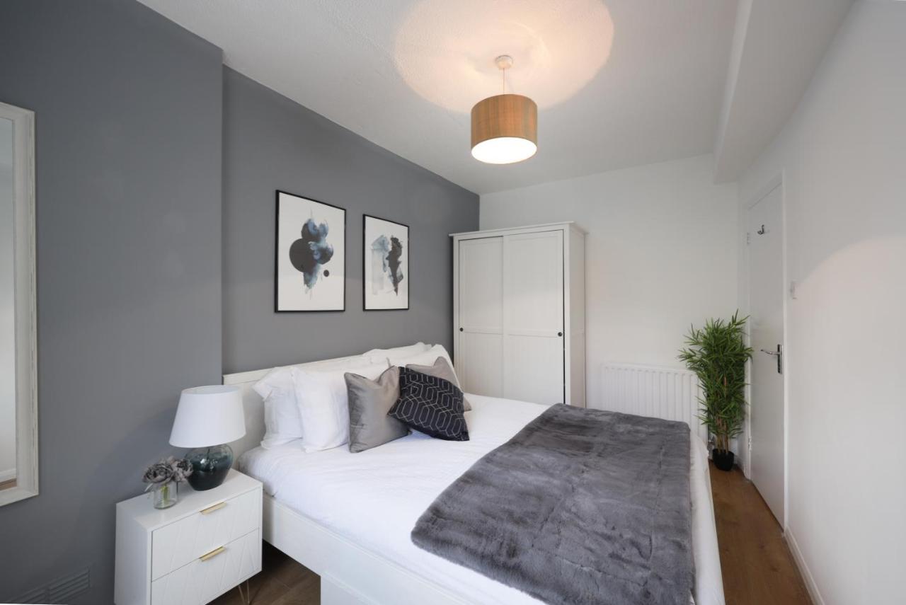 Modern One Bedroom Apartment Next To Old Street Londres Extérieur photo