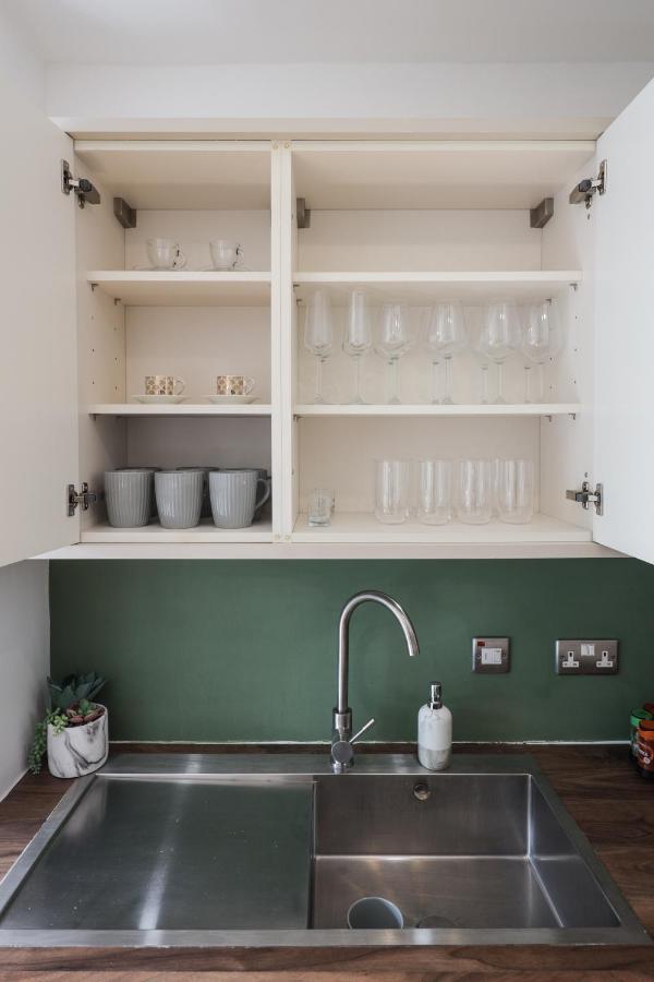 Modern One Bedroom Apartment Next To Old Street Londres Extérieur photo