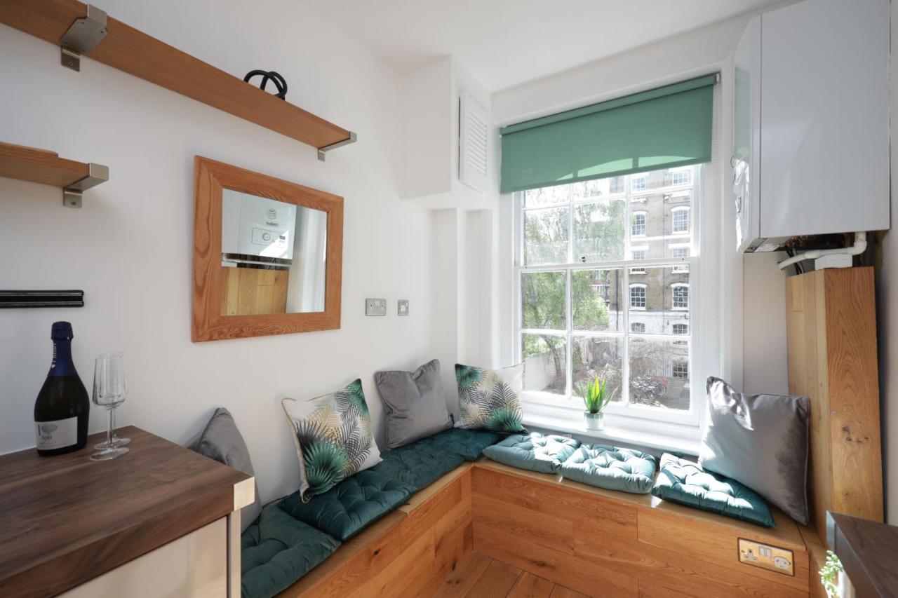 Modern One Bedroom Apartment Next To Old Street Londres Extérieur photo